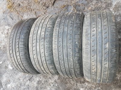 Лот: 13389651. Фото: 1. Pirelli комплект. Шины