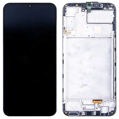 Лот: 25279410. Фото: 1. Дисплей Samsung Galaxy A24 (A245F... Дисплеи, дисплейные модули, тачскрины