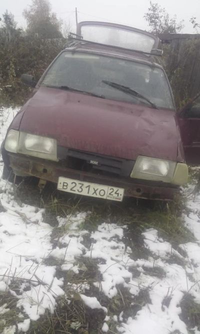 Лот: 8384311. Фото: 1. продается ИЖ ода 2001. Автомобили
