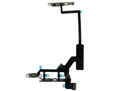 Лот: 25671641. Фото: 1. Шлейф для iPhone 14 Pro (A2891... Шлейфы, разъёмы