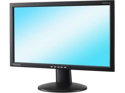 Лот: 5029175. Фото: 1. ЖК монитор 20" ViewSonic VA2013wm... ЖК-мониторы
