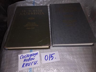 Лот: 16209492. Фото: 1. Большаков О.Г., История Халифата... История