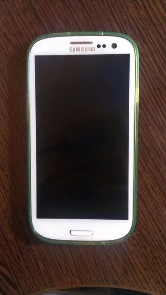 Лот: 6603910. Фото: 1. Samsung galaxy S3. Кнопочные мобильные телефоны