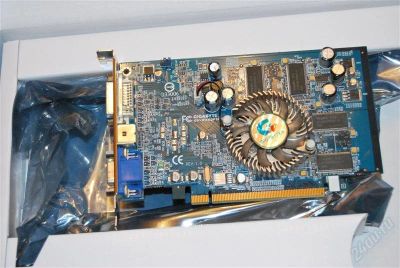 Лот: 793516. Фото: 1. Radeon X600 Pro. Видеокарты