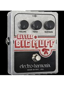 Лот: 5305623. Фото: 1. EHX Little BIG MUFF Pi. Гитарные эффекты и комбоусилители