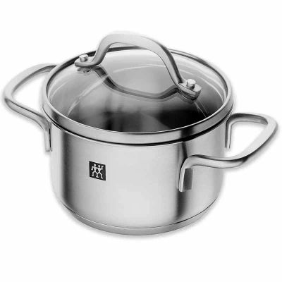 Лот: 24941643. Фото: 1. Мини сотейник Zwilling Pico 0... Кастрюли