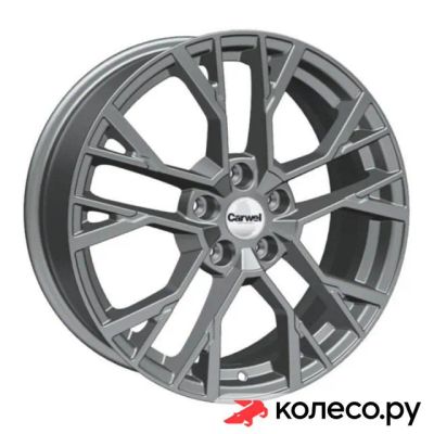 Лот: 25359162. Фото: 1. Камак 1810 7x18/5*114.3 D66.5... Диски