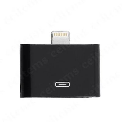 Лот: 3504689. Фото: 1. переходник адаптер для iphone... Дата-кабели, переходники