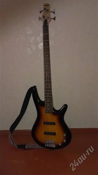 Лот: 2702839. Фото: 1. Бас-гитара Ibanez gsr180. Гитары