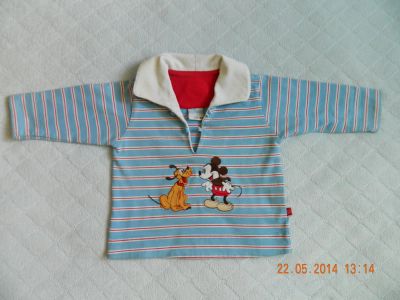 Лот: 4118261. Фото: 1. Кофта Disney. Свитера, худи, толстовки