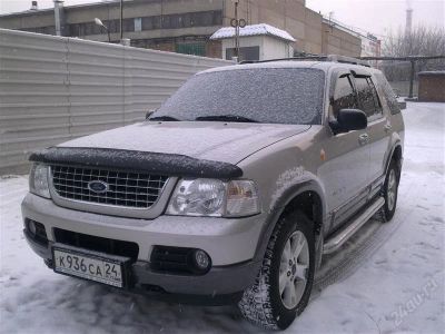 Лот: 1386348. Фото: 1. FORD EXPLORER. Автомобили