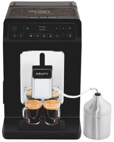 Лот: 24534160. Фото: 1. Кофемашина Krups Quattro Force... Чайники, кофемашины, кулеры