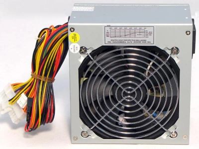 Лот: 3198524. Фото: 1. 2 блока питания FinePower DNP-350... Корпуса, блоки питания