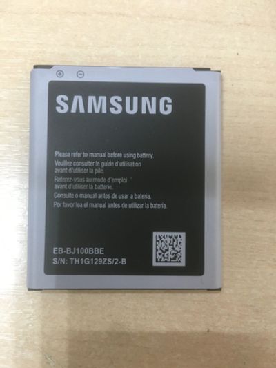 Лот: 15097032. Фото: 1. Z581 . АКБ Samsung Galaxy j1... Аккумуляторы
