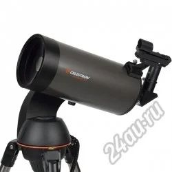 Лот: 5601203. Фото: 1. Телескоп Celestron NexStar SLT... Телескопы