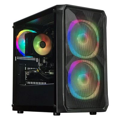 Лот: 24447189. Фото: 1. Игровой компьютер Robotcomp Stinger... Компьютеры в сборе