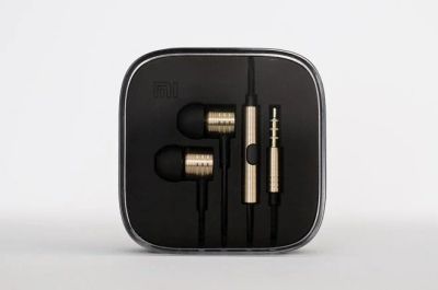 Лот: 14941363. Фото: 1. Проводные наушники Xiaomi Piston... Красноярск