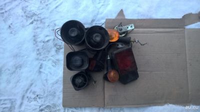 Лот: 8885308. Фото: 1. Куча запчастей. Другое (автозапчасти)