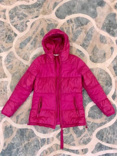 Лот: 11064755. Фото: 1. Пуховик adidas. Верхняя одежда