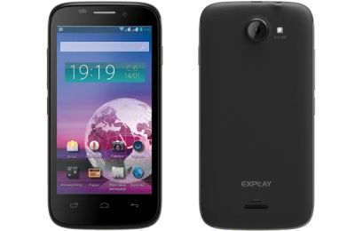 Лот: 4860992. Фото: 1. Продам двухсимочный смартфон Explay... Смартфоны