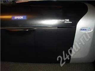 Лот: 513450. Фото: 1. Epson C86. Струйные принтеры