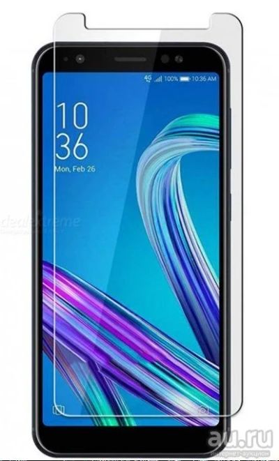 Лот: 14111664. Фото: 1. Защитное стекло Asus G552Kl Zenfone... Защитные стёкла, защитные плёнки