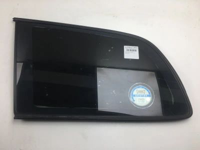 Лот: 20402195. Фото: 1. Стекло боковое Toyota Caldina... Кузов