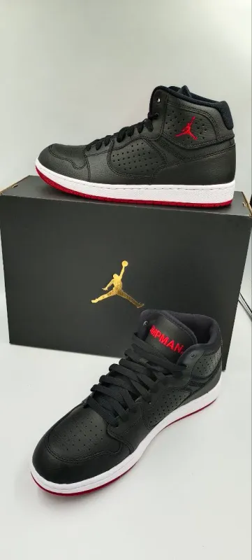 Лот: 20785719. Фото: 1. Оригинальные Кроссовки NIKE Jordan... Кеды, кроссовки, слипоны