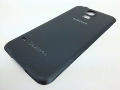 Лот: 7037142. Фото: 1. Задняя крышка Samsung SM-G900F... Корпуса, клавиатуры, кнопки