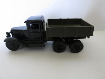 Лот: 4125660. Фото: 1. Модель 1:43. Газ-ААА. Игрушки