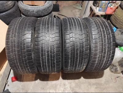 Лот: 25201333. Фото: 1. Комплект шин Dunlop Graspic DS3... Шины