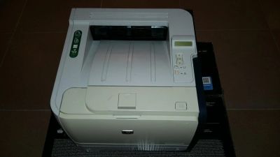 Лот: 10917185. Фото: 1. Принтер HP LaserJet 2055dn. Лазерные принтеры