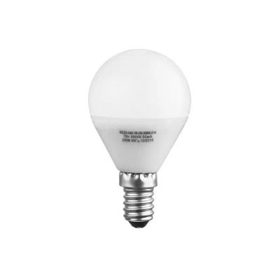 Лот: 14566619. Фото: 1. Лампа светодиодная Sweko 42LED-G45-7W-230-4000K-Е14... Лампочки