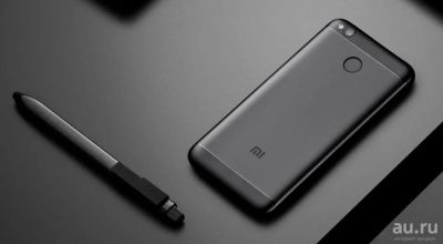 Лот: 9691264. Фото: 1. Смартфон Xiaomi Redmi 4X (цвет... Смартфоны