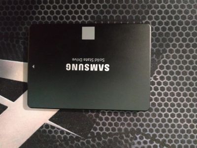 Лот: 16488857. Фото: 1. Samsung 860 evo 250GB. SSD-накопители