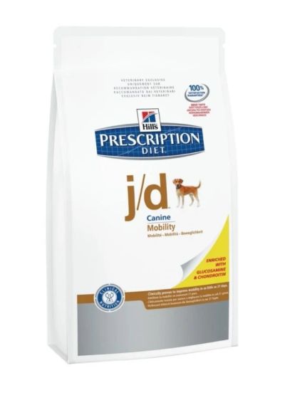 Лот: 5469510. Фото: 1. Корм Hills Prescription Diet J... Корма