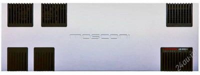 Лот: 2604063. Фото: 1. Отличный усилитель. Mosconi Gladen... Усилители