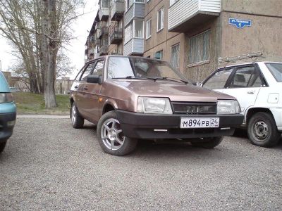Лот: 1805145. Фото: 1. ВАЗ 2109. Автомобили