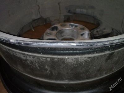 Лот: 2178871. Фото: 1. Литые диски R16-5 X 114,3. Диски