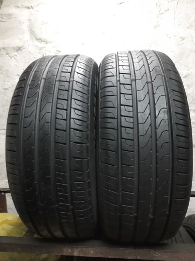 Лот: 19085521. Фото: 1. 215/55R17 94V Pirelli Cinturato... Шины