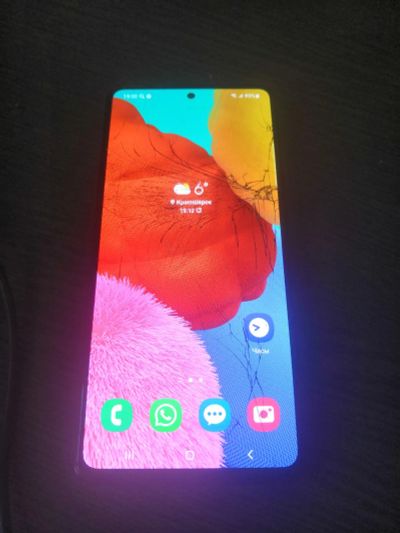 Лот: 20335198. Фото: 1. Samsung a51. Смартфоны