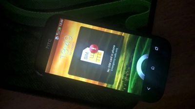 Лот: 6475658. Фото: 1. Desire X ( Состояние отличное... Смартфоны