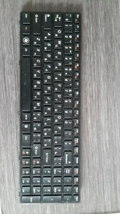 Лот: 6166249. Фото: 1. Клавиатура для ноутбука lenovo. Другое (комплектующие)