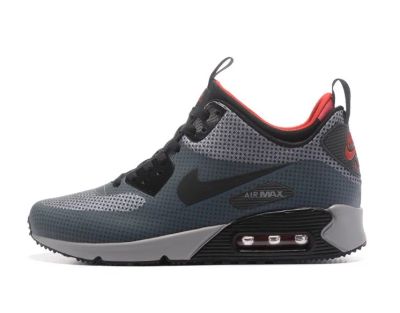 Лот: 10368201. Фото: 1. Nike Air Max 90 Mid winter Jv. Кеды, кроссовки, слипоны