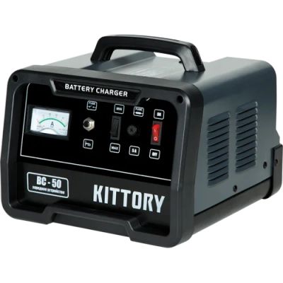 Лот: 12638175. Фото: 1. Зарядное устройство Kittory BC-50. Пуско-зарядные устройства