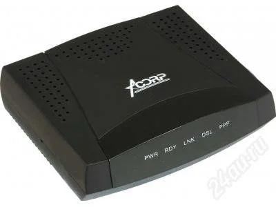 Лот: 1639784. Фото: 1. ADSL MODEM LAN 120i (AnnexB). Проводные модемы