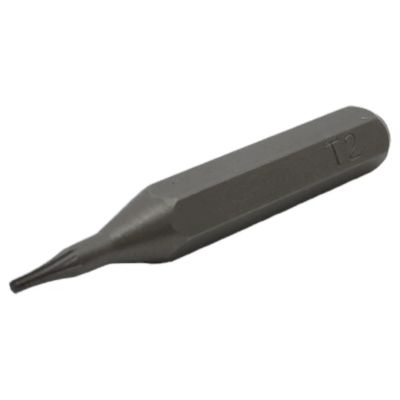 Лот: 21587008. Фото: 1. Бита Torx T2 l=28мм S2 (под патрон... Расходные материалы, сменные насадки