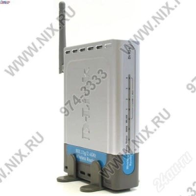 Лот: 369170. Фото: 1. Wi-Fi Роутер D-Link DI-524 AirPlus... WiFi, Bluetooth адаптеры