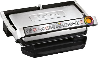 Лот: 16545009. Фото: 1. Электрогриль Tefal Optigrill... Кухонная