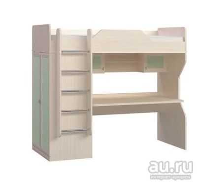 Лот: 9756449. Фото: 1. Детская кровать / шкаф / комп... Детские кровати и кроватки